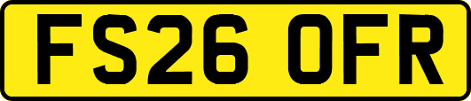 FS26OFR