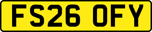 FS26OFY