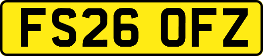 FS26OFZ