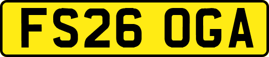 FS26OGA