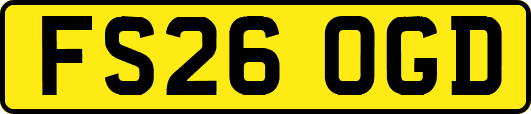 FS26OGD