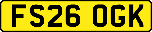 FS26OGK