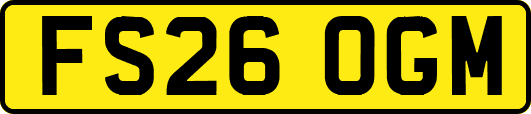 FS26OGM