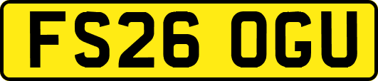 FS26OGU