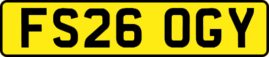 FS26OGY