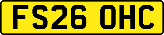 FS26OHC