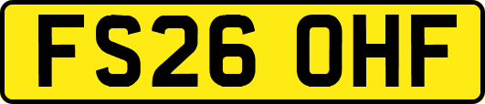 FS26OHF