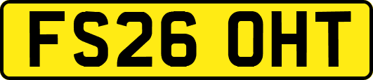 FS26OHT