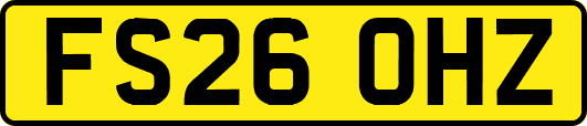 FS26OHZ