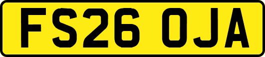 FS26OJA