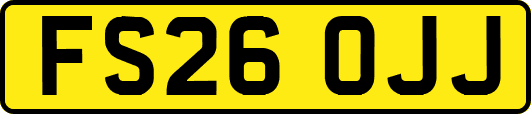 FS26OJJ