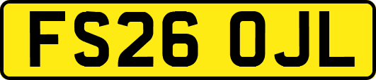 FS26OJL