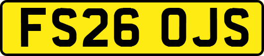 FS26OJS