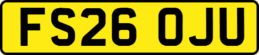 FS26OJU