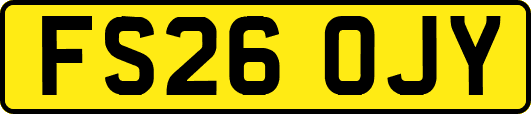 FS26OJY
