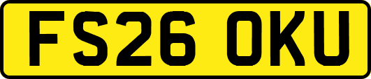 FS26OKU