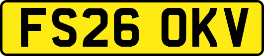 FS26OKV