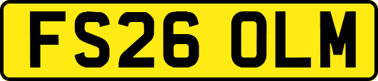 FS26OLM