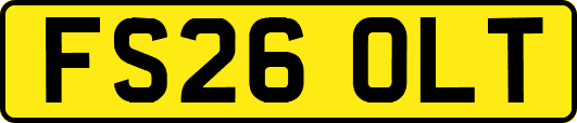 FS26OLT