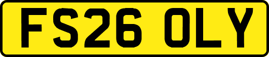 FS26OLY