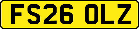 FS26OLZ