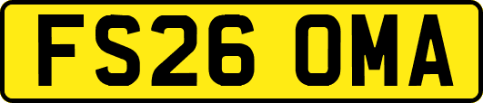 FS26OMA