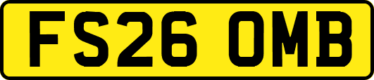 FS26OMB