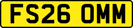 FS26OMM