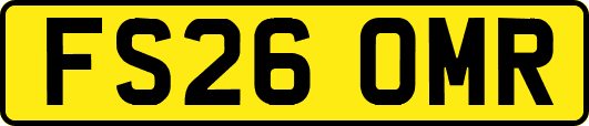 FS26OMR
