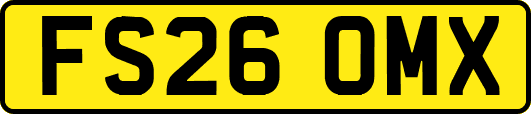 FS26OMX