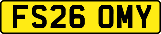 FS26OMY