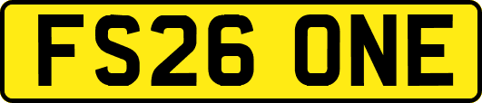 FS26ONE