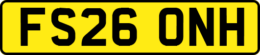 FS26ONH