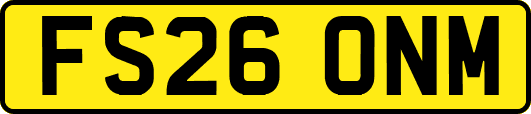 FS26ONM