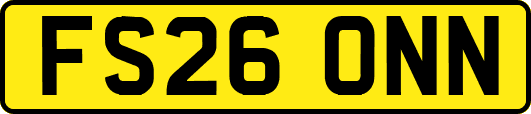 FS26ONN