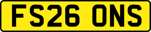 FS26ONS
