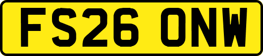 FS26ONW