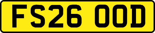 FS26OOD
