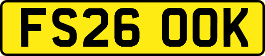 FS26OOK