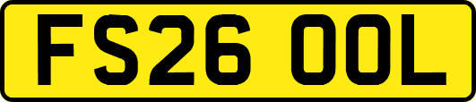FS26OOL