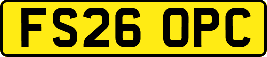 FS26OPC