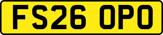 FS26OPO