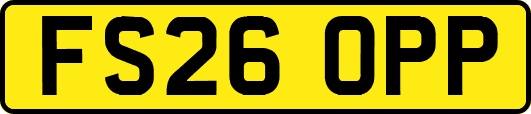 FS26OPP