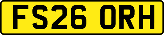 FS26ORH