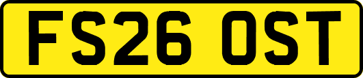 FS26OST