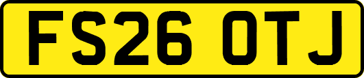 FS26OTJ