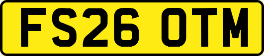 FS26OTM