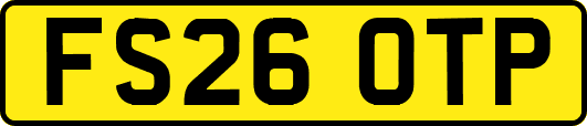 FS26OTP
