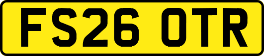 FS26OTR