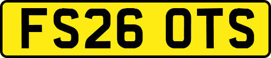 FS26OTS